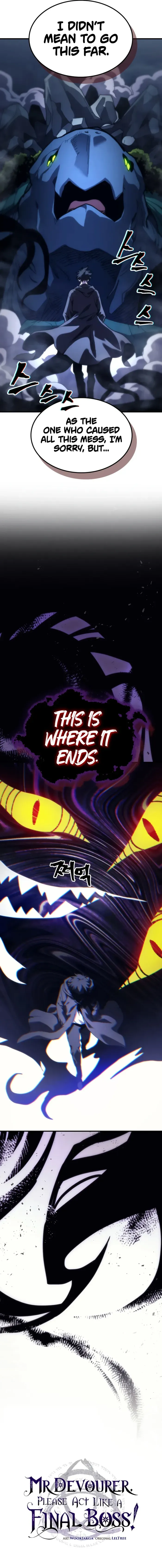 Read The Unbeatable Dungeon's Lazy Boss Monster Manga Online