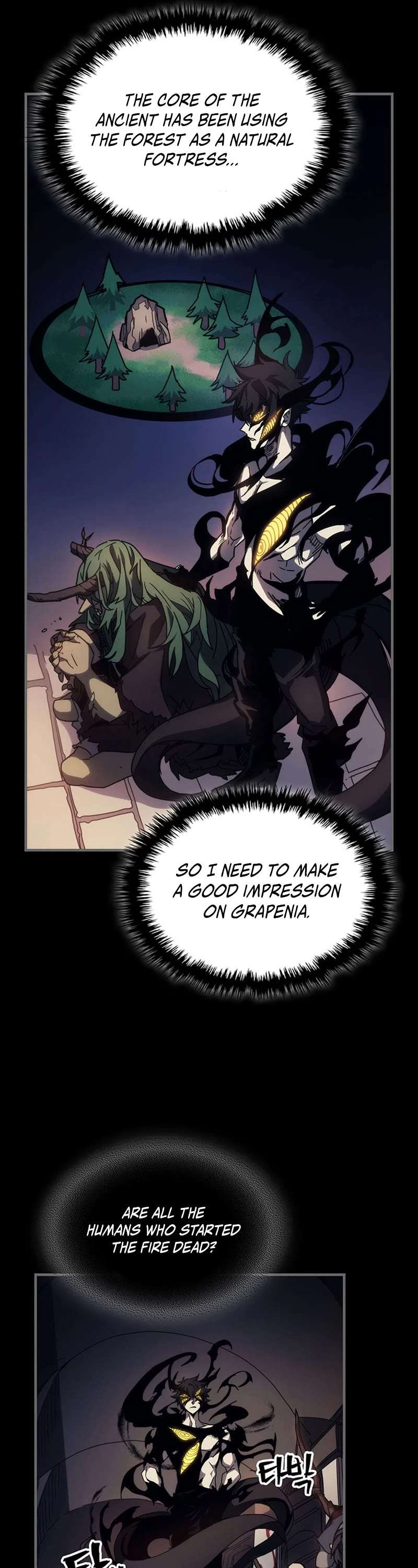 Read The Unbeatable Dungeon's Lazy Boss Monster Manga Online