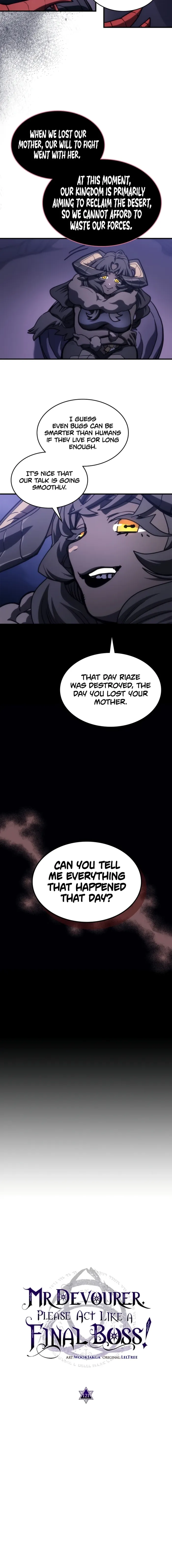 Read The Unbeatable Dungeon's Lazy Boss Monster Manga Online