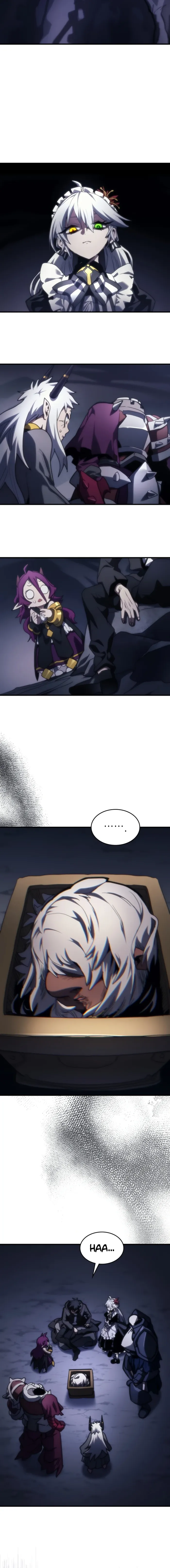 Read The Unbeatable Dungeon's Lazy Boss Monster Manga Online