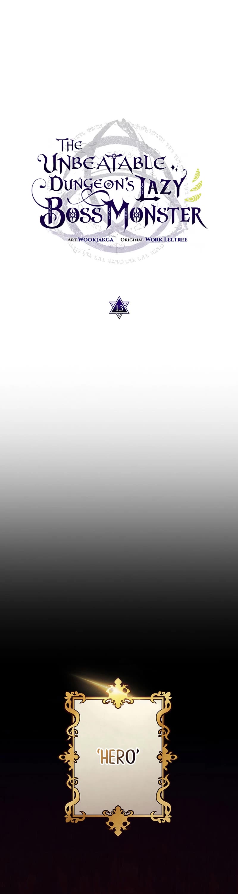 Read The Unbeatable Dungeon's Lazy Boss Monster Manga Online