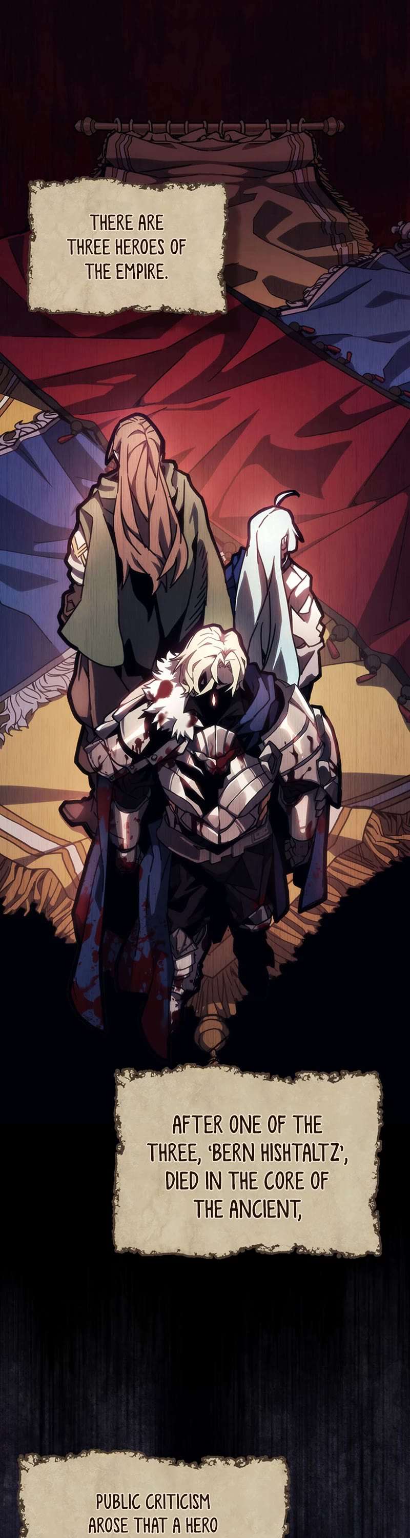 Read The Unbeatable Dungeon's Lazy Boss Monster Manga Online