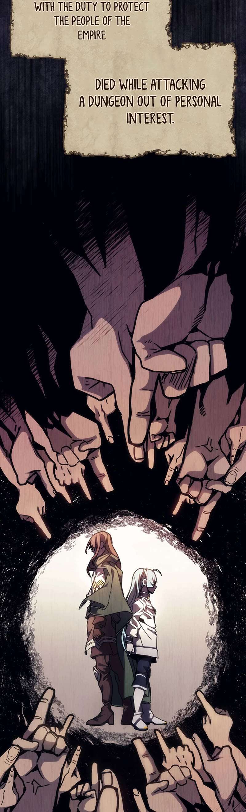 Read The Unbeatable Dungeon's Lazy Boss Monster Manga Online