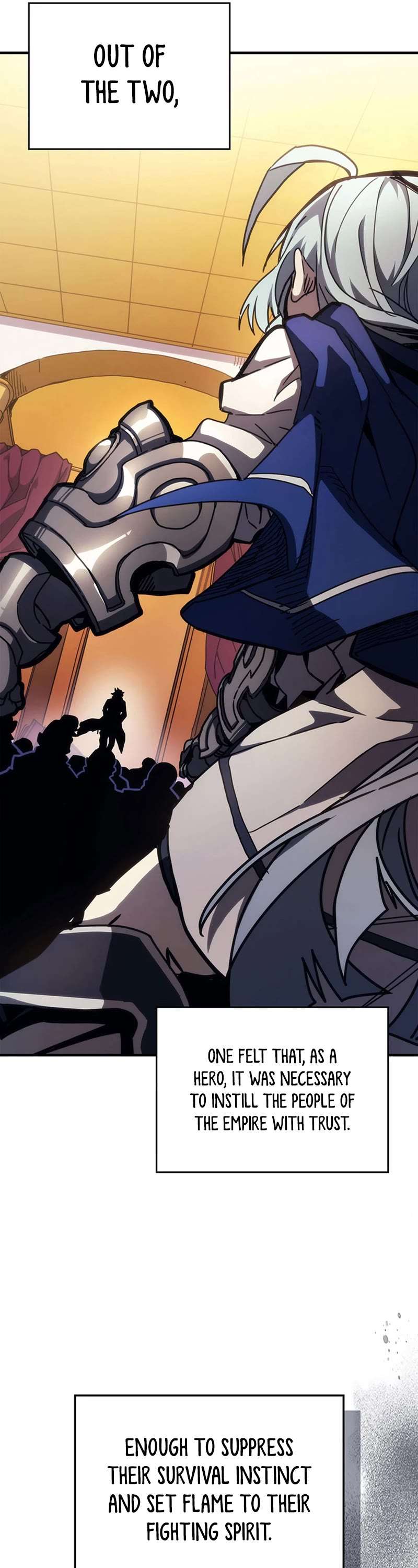 Read The Unbeatable Dungeon's Lazy Boss Monster Manga Online