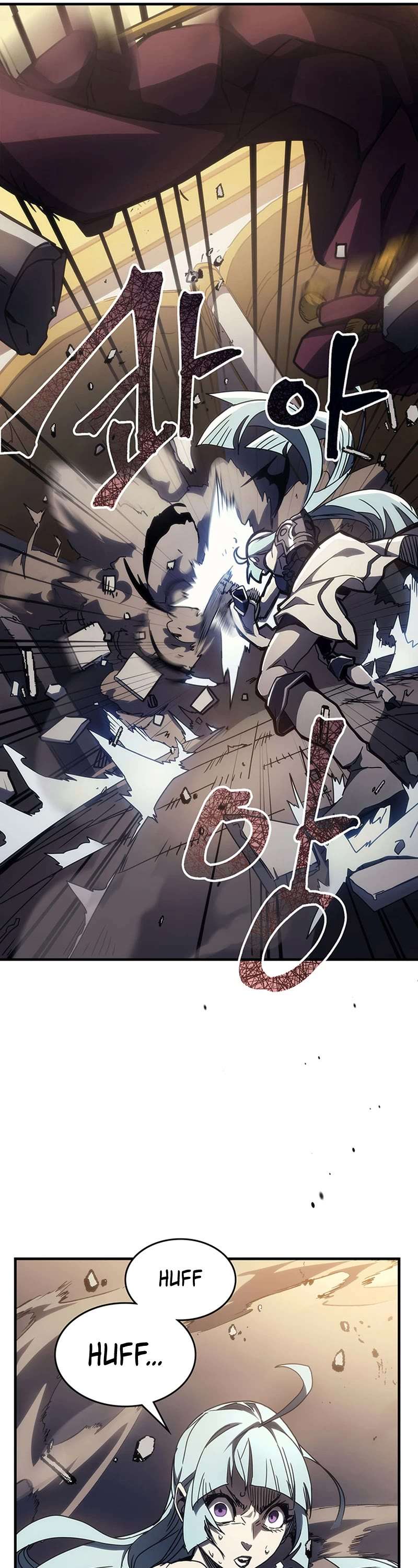 Read The Unbeatable Dungeon's Lazy Boss Monster Manga Online