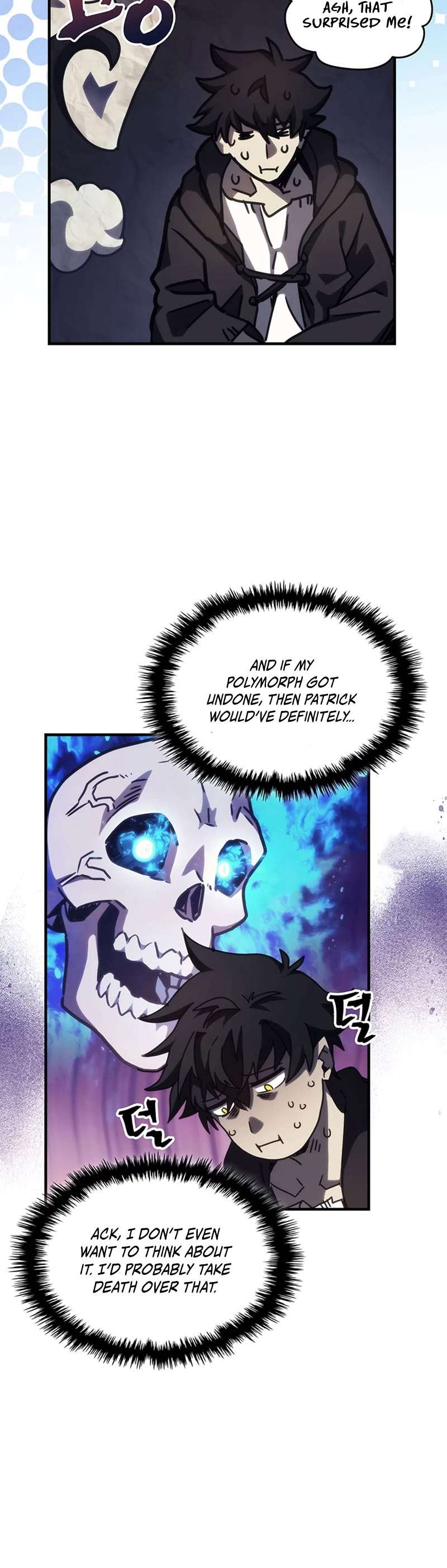 Read The Unbeatable Dungeon's Lazy Boss Monster Manga Online