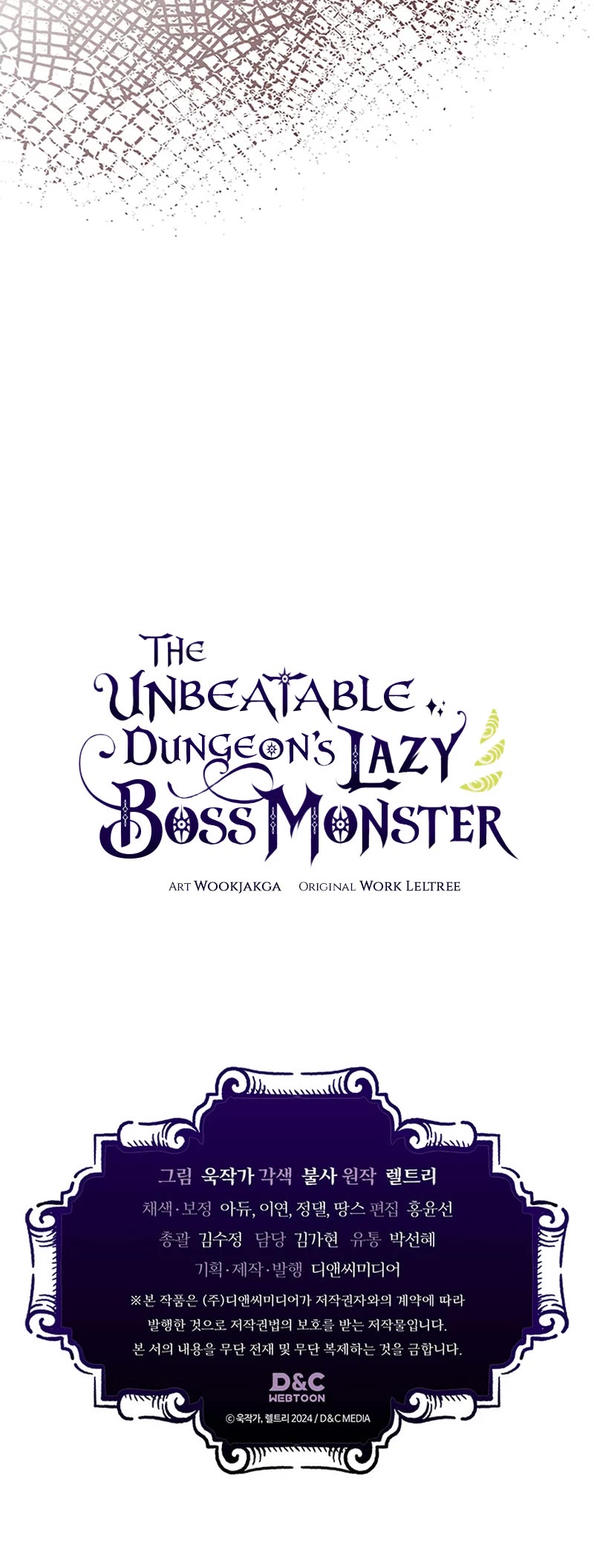 Read The Unbeatable Dungeon's Lazy Boss Monster Manga Online