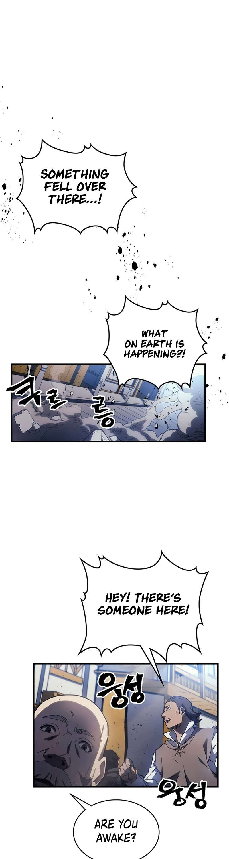Read The Unbeatable Dungeon's Lazy Boss Monster Manga Online