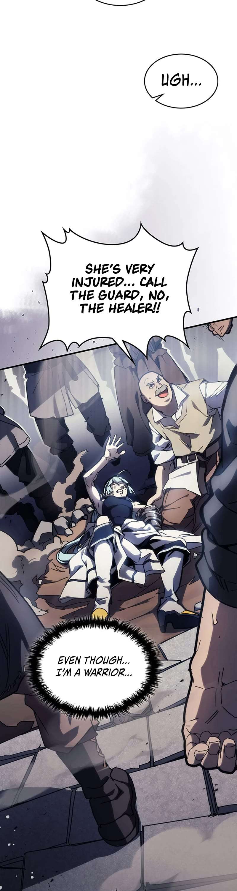 Read The Unbeatable Dungeon's Lazy Boss Monster Manga Online