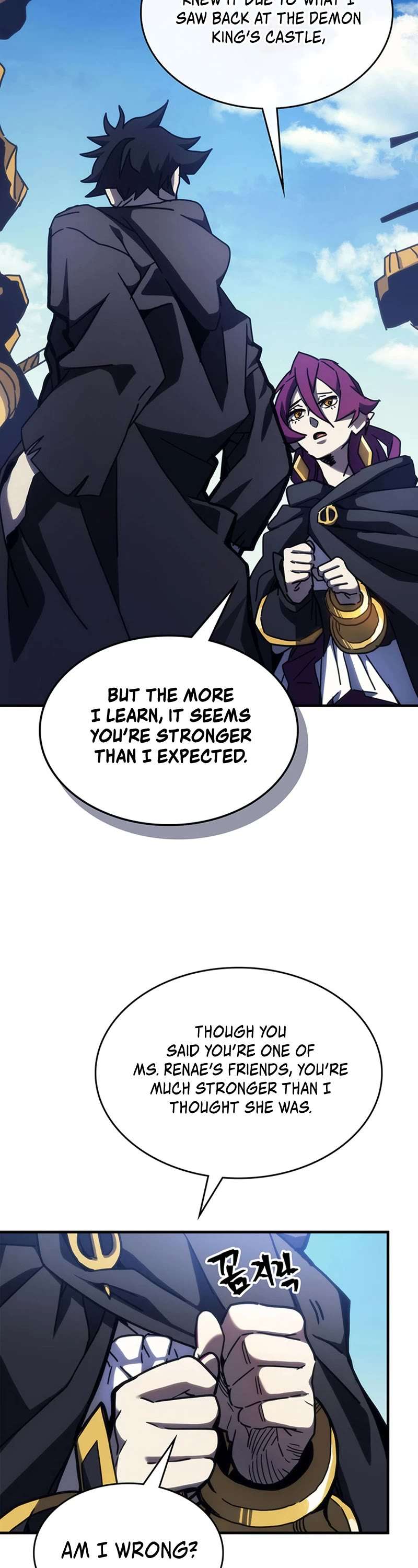 Read The Unbeatable Dungeon's Lazy Boss Monster Manga Online