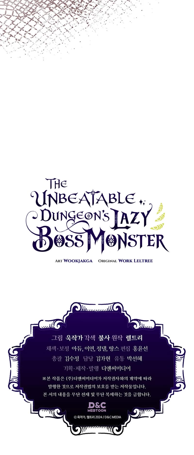 Read The Unbeatable Dungeon's Lazy Boss Monster Manga Online