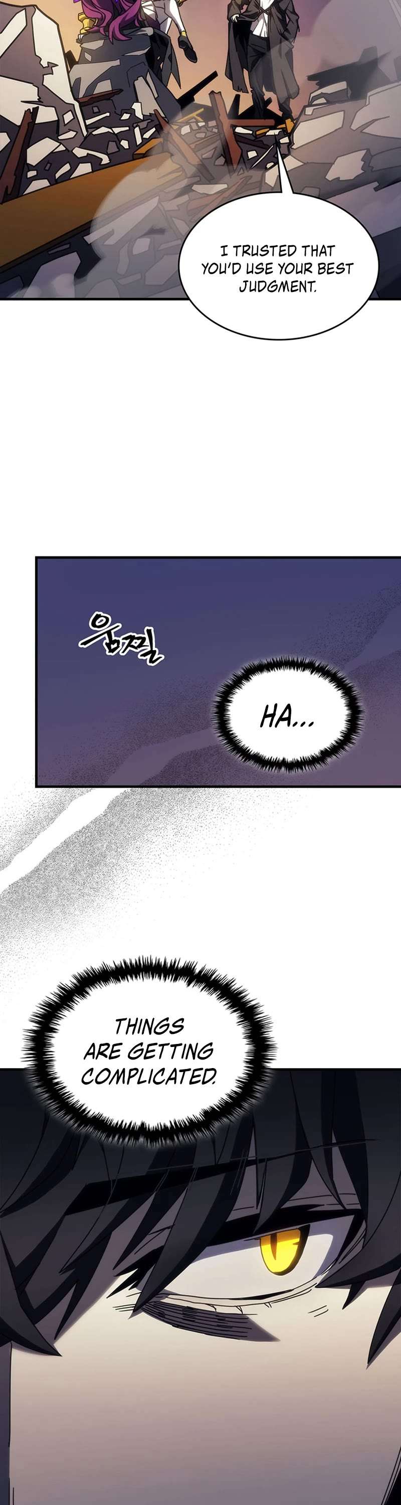 Read The Unbeatable Dungeon's Lazy Boss Monster Manga Online