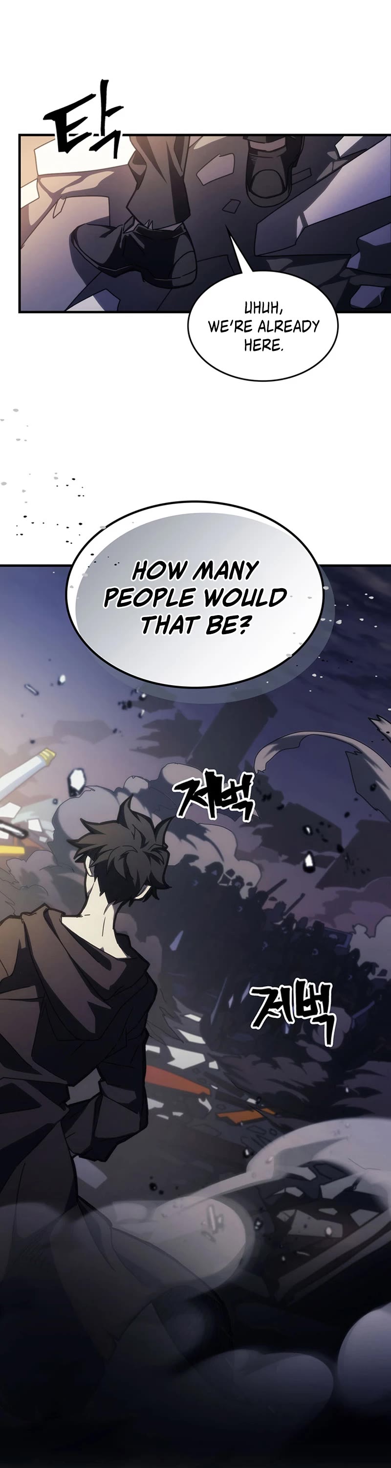 Read The Unbeatable Dungeon's Lazy Boss Monster Manga Online