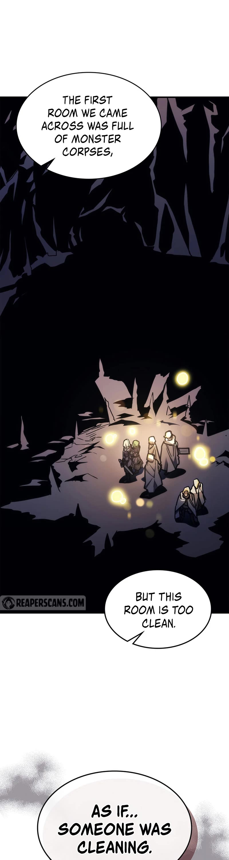 Read The Unbeatable Dungeon's Lazy Boss Monster Manga Online