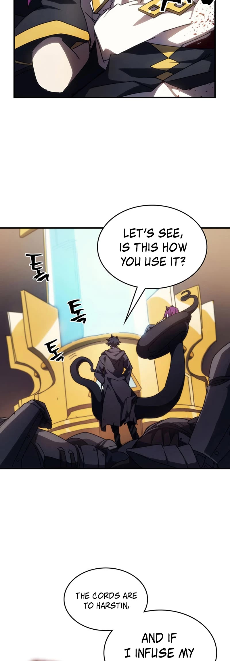 Read The Unbeatable Dungeon's Lazy Boss Monster Manga Online