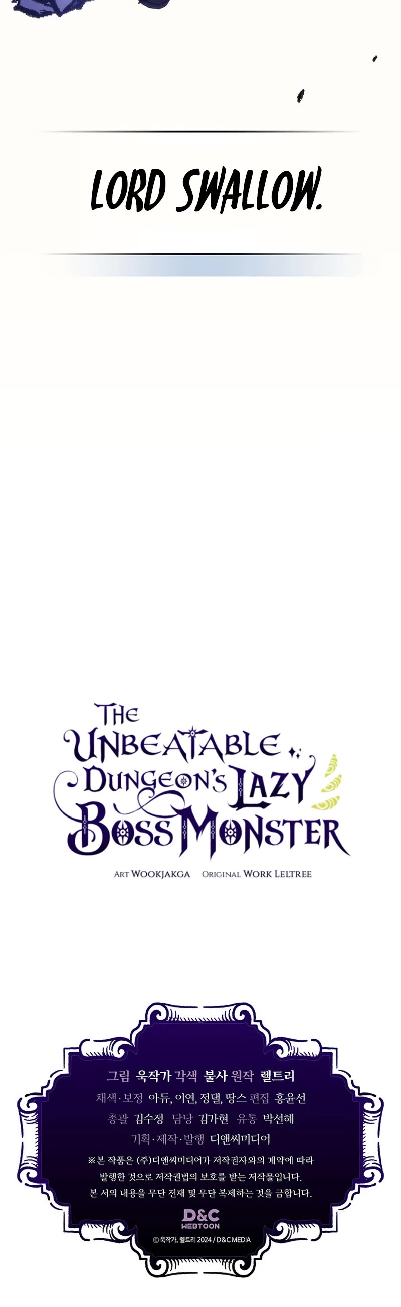 Read The Unbeatable Dungeon's Lazy Boss Monster Manga Online