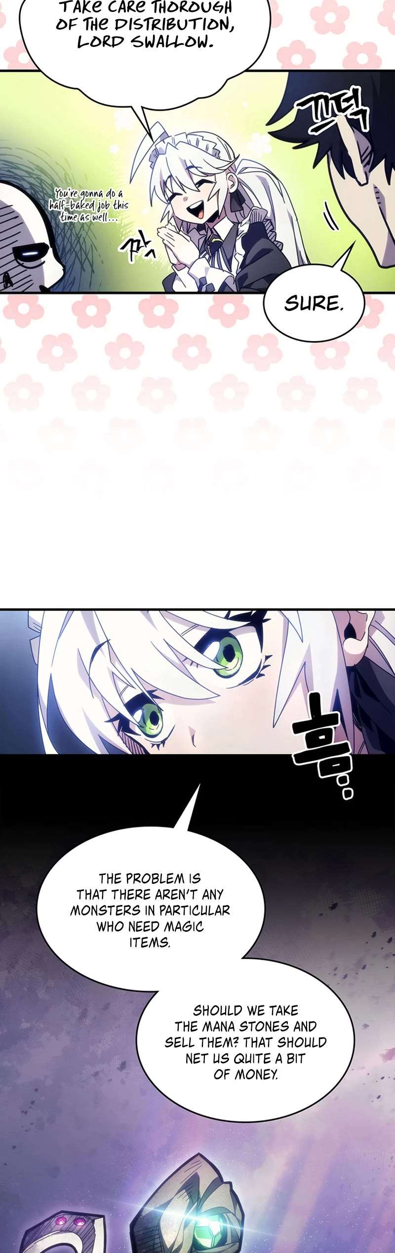 Read The Unbeatable Dungeon's Lazy Boss Monster Manga Online