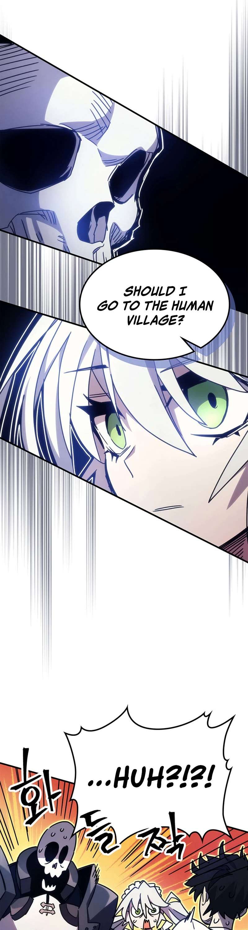 Read The Unbeatable Dungeon's Lazy Boss Monster Manga Online