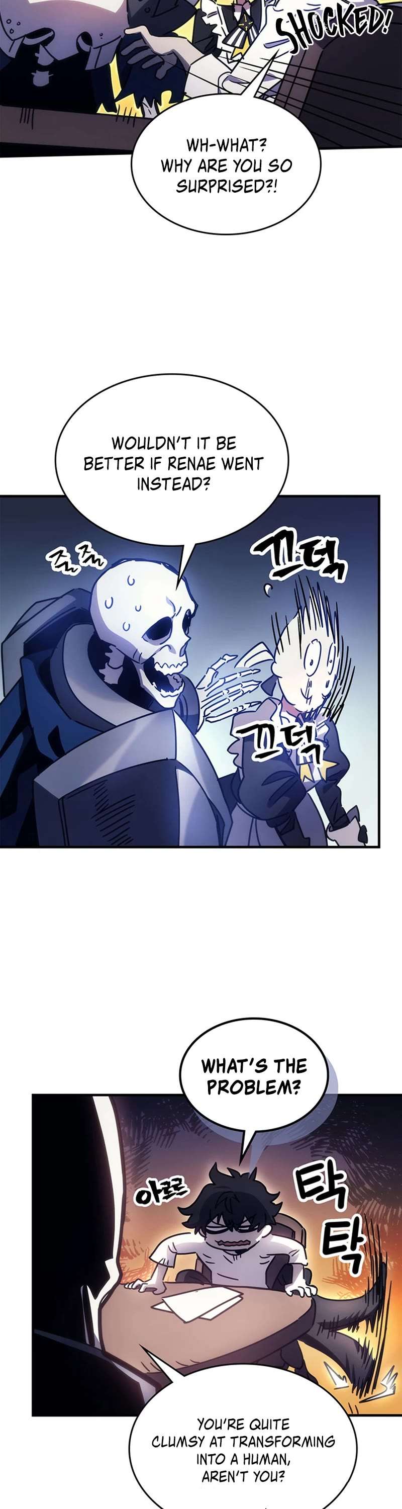 Read The Unbeatable Dungeon's Lazy Boss Monster Manga Online