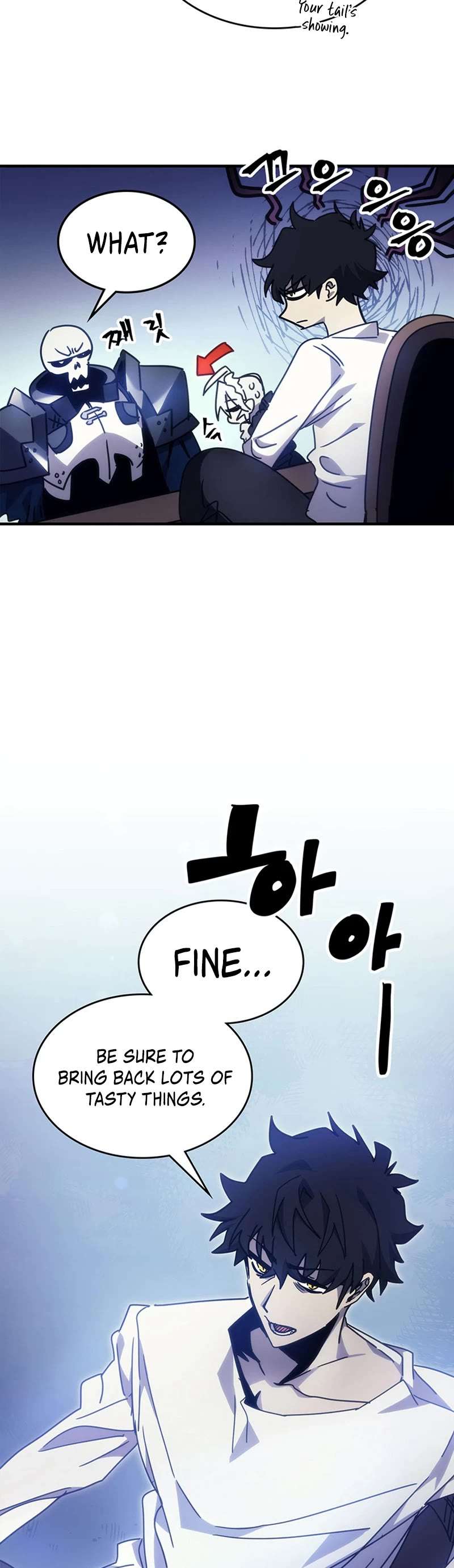 Read The Unbeatable Dungeon's Lazy Boss Monster Manga Online