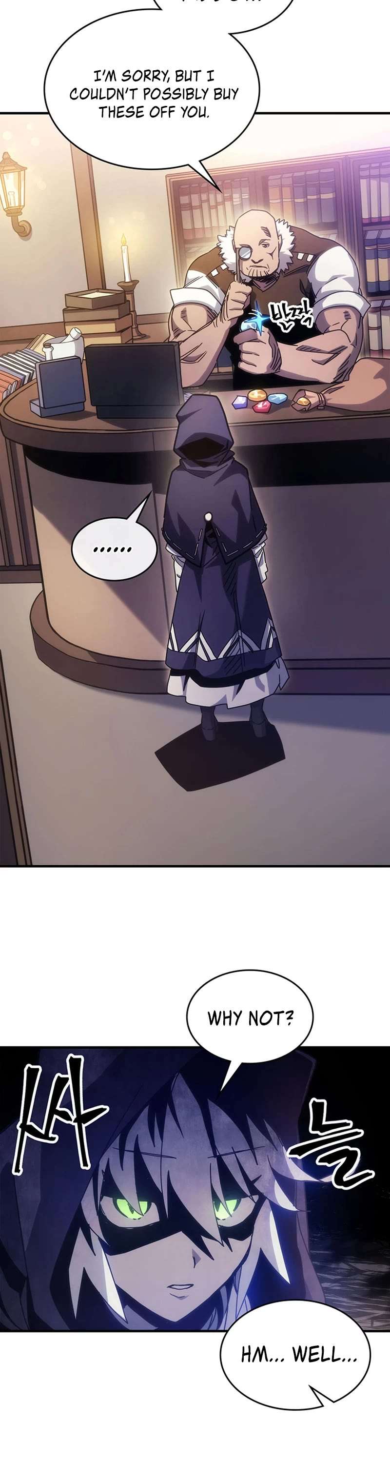 Read The Unbeatable Dungeon's Lazy Boss Monster Manga Online