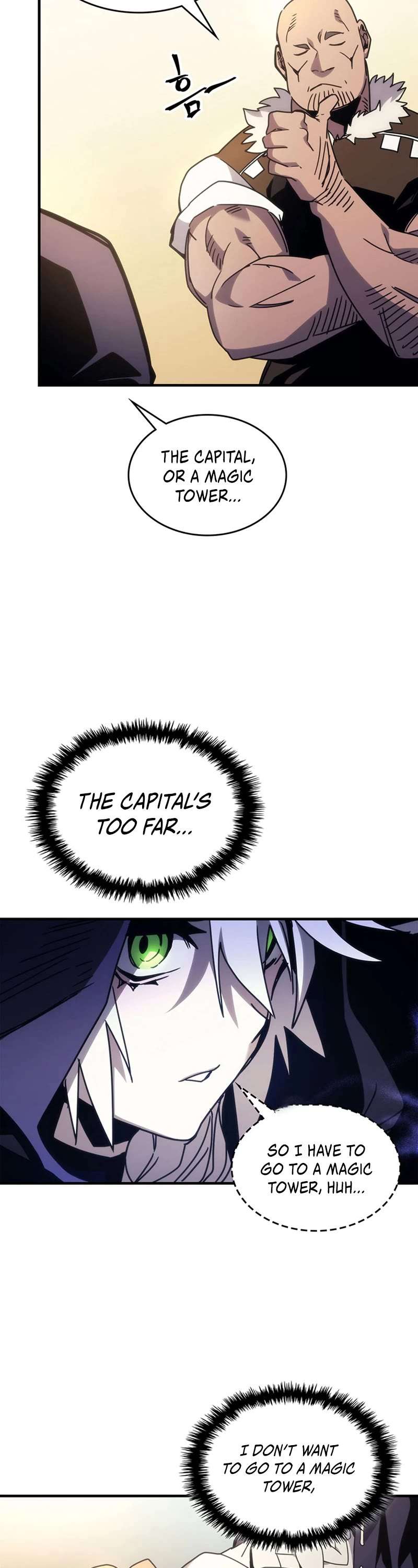 Read The Unbeatable Dungeon's Lazy Boss Monster Manga Online