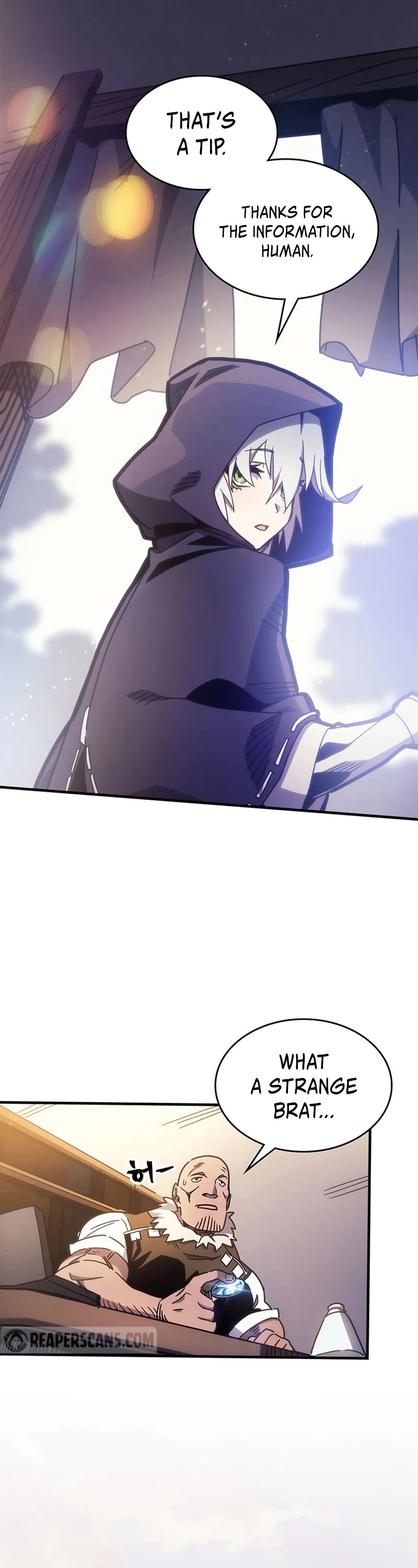 Read The Unbeatable Dungeon's Lazy Boss Monster Manga Online