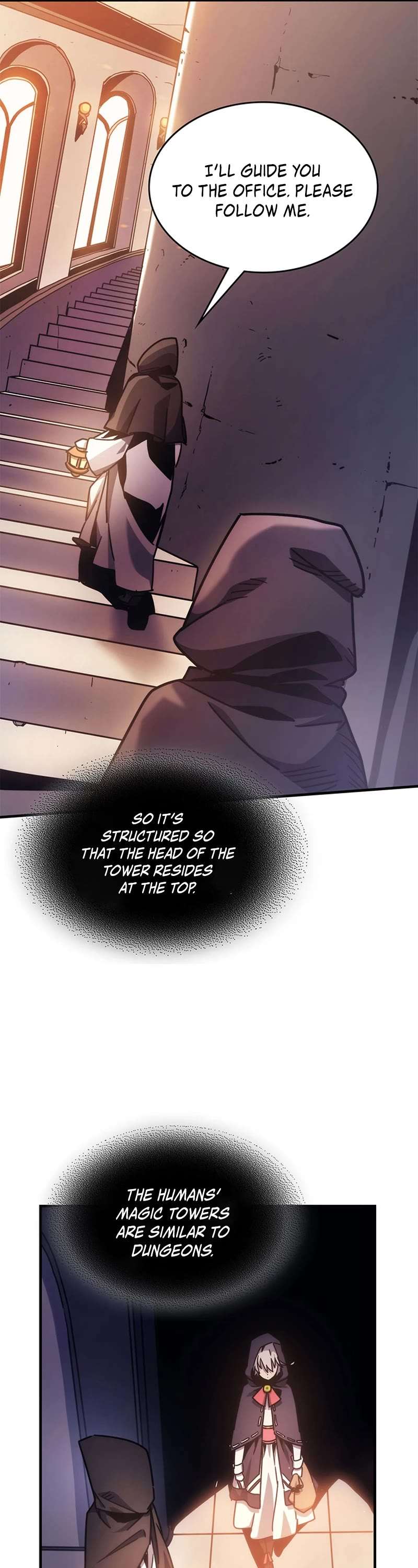 Read The Unbeatable Dungeon's Lazy Boss Monster Manga Online