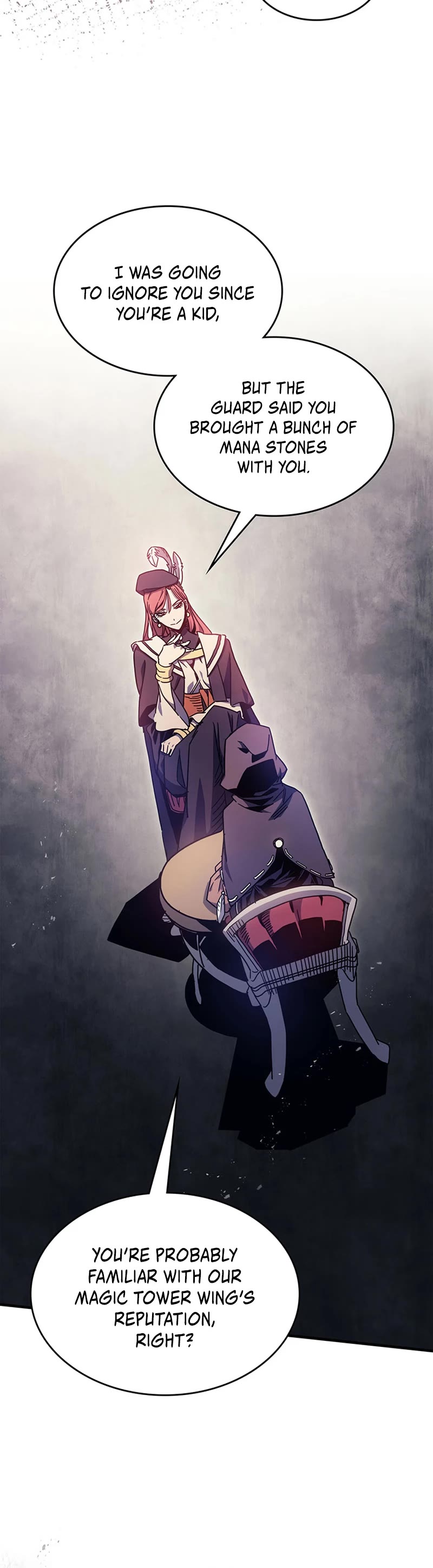 Read The Unbeatable Dungeon's Lazy Boss Monster Manga Online