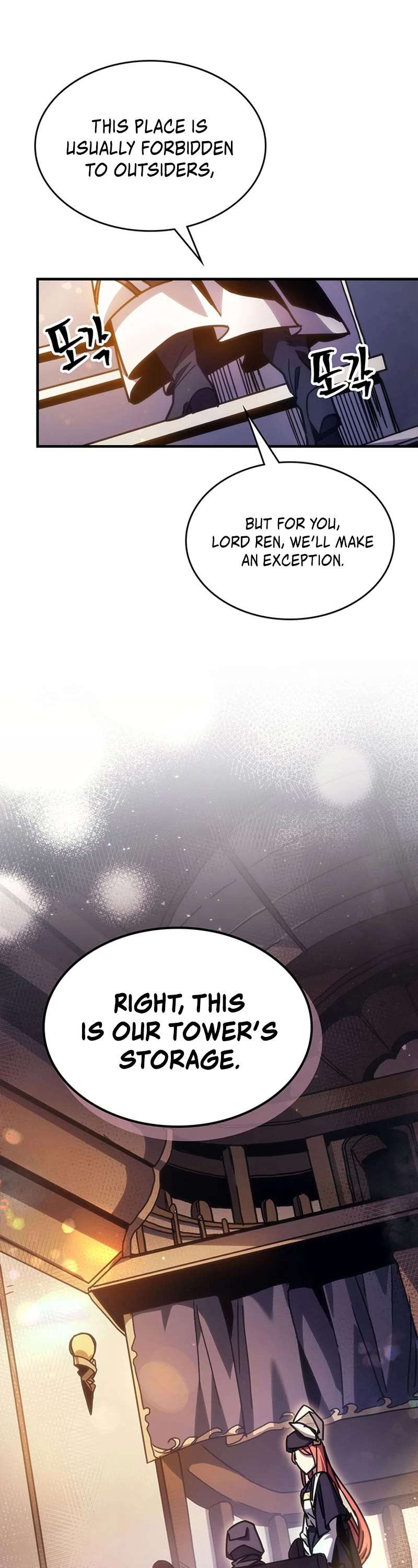 Read The Unbeatable Dungeon's Lazy Boss Monster Manga Online