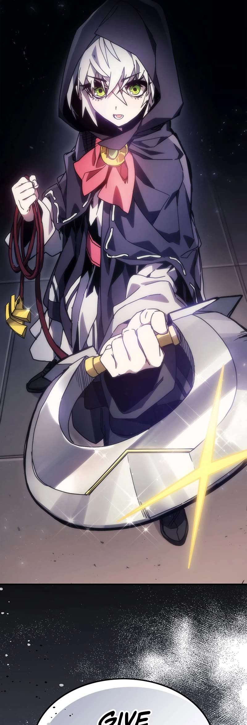 Read The Unbeatable Dungeon's Lazy Boss Monster Manga Online