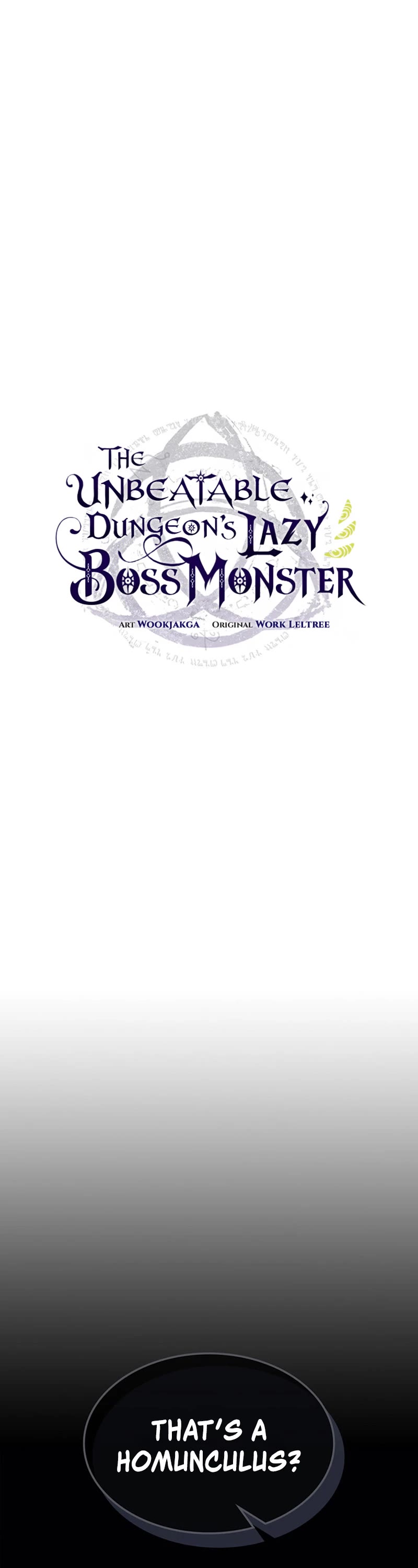 Read The Unbeatable Dungeon's Lazy Boss Monster Manga Online