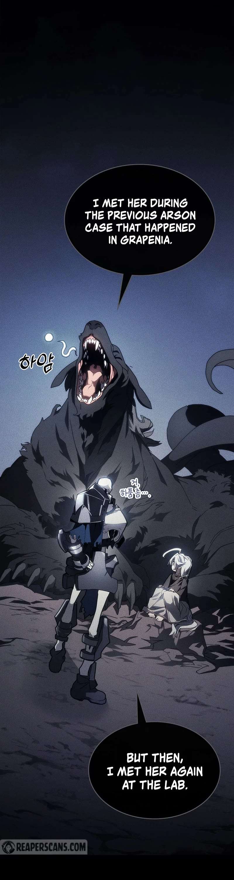 Read The Unbeatable Dungeon's Lazy Boss Monster Manga Online