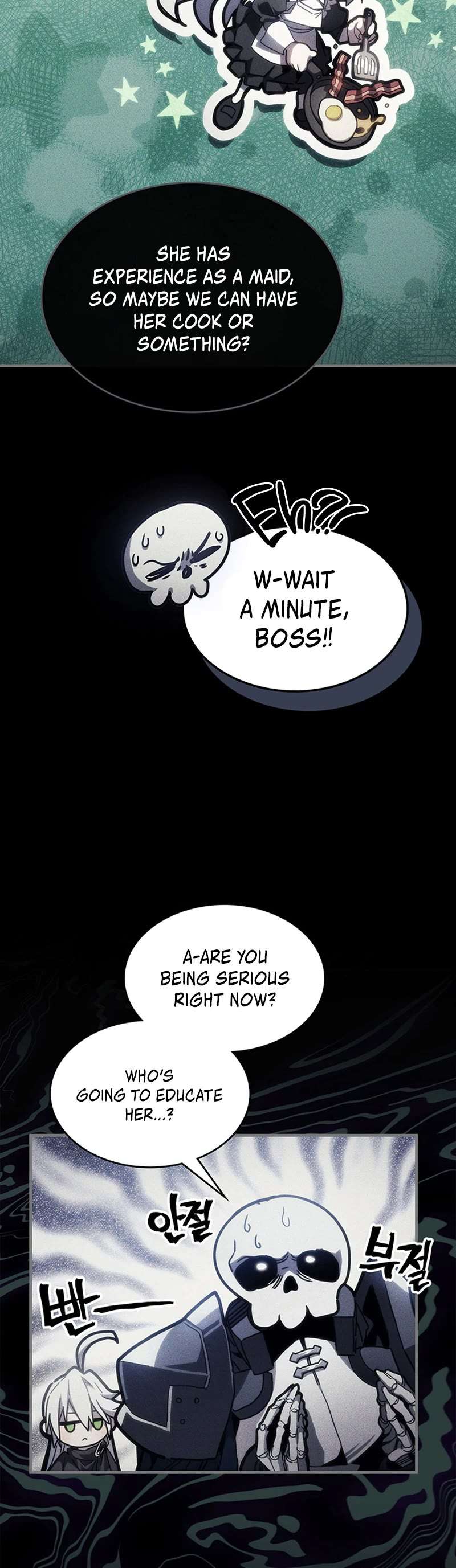 Read The Unbeatable Dungeon's Lazy Boss Monster Manga Online