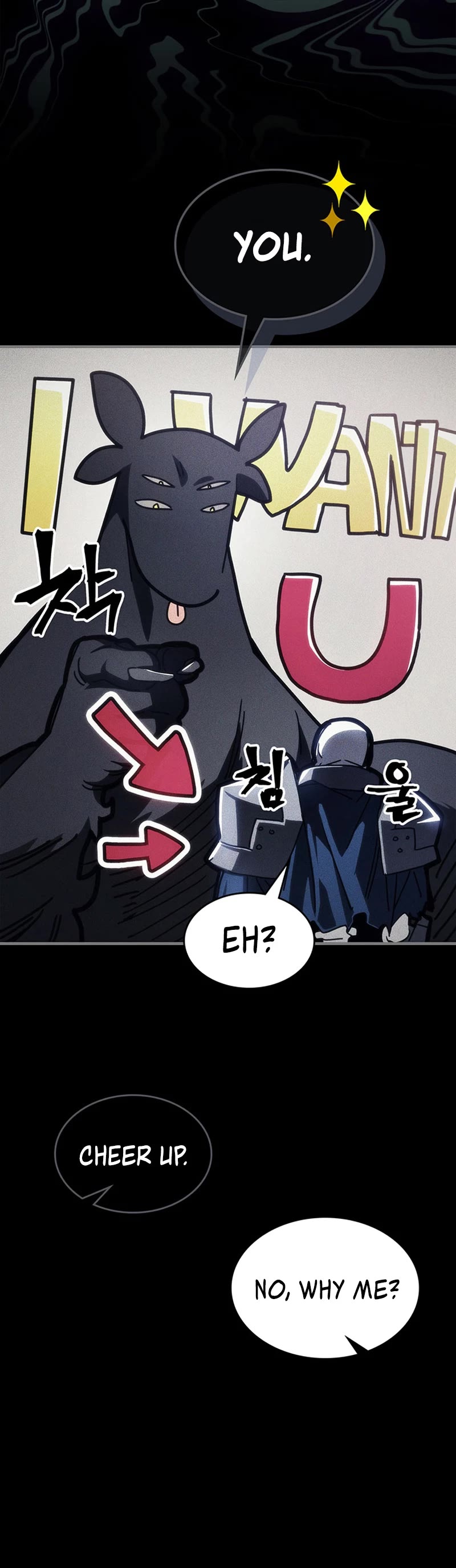 Read The Unbeatable Dungeon's Lazy Boss Monster Manga Online