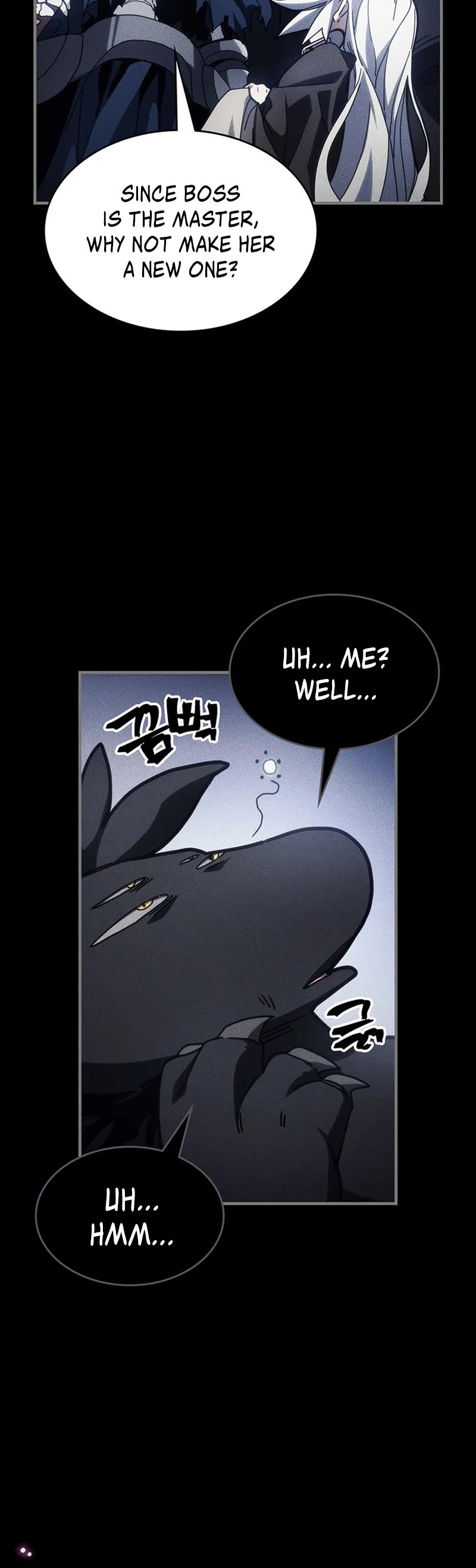 Read The Unbeatable Dungeon's Lazy Boss Monster Manga Online