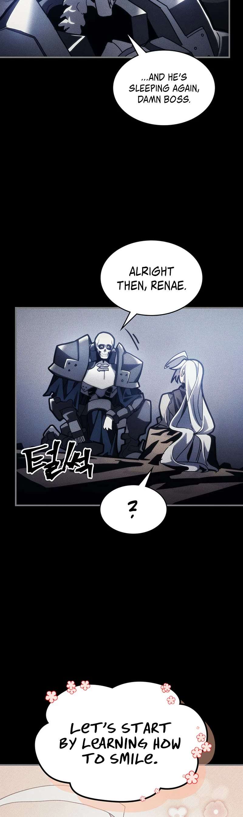 Read The Unbeatable Dungeon's Lazy Boss Monster Manga Online