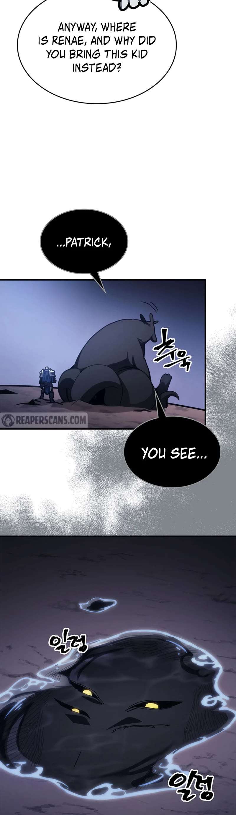 Read The Unbeatable Dungeon's Lazy Boss Monster Manga Online