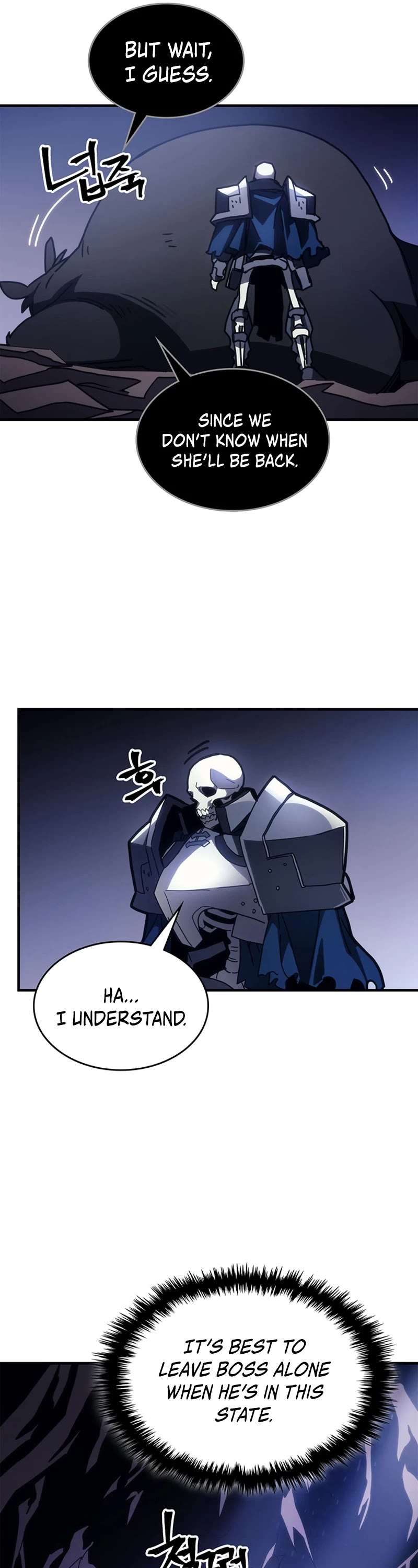 Read The Unbeatable Dungeon's Lazy Boss Monster Manga Online