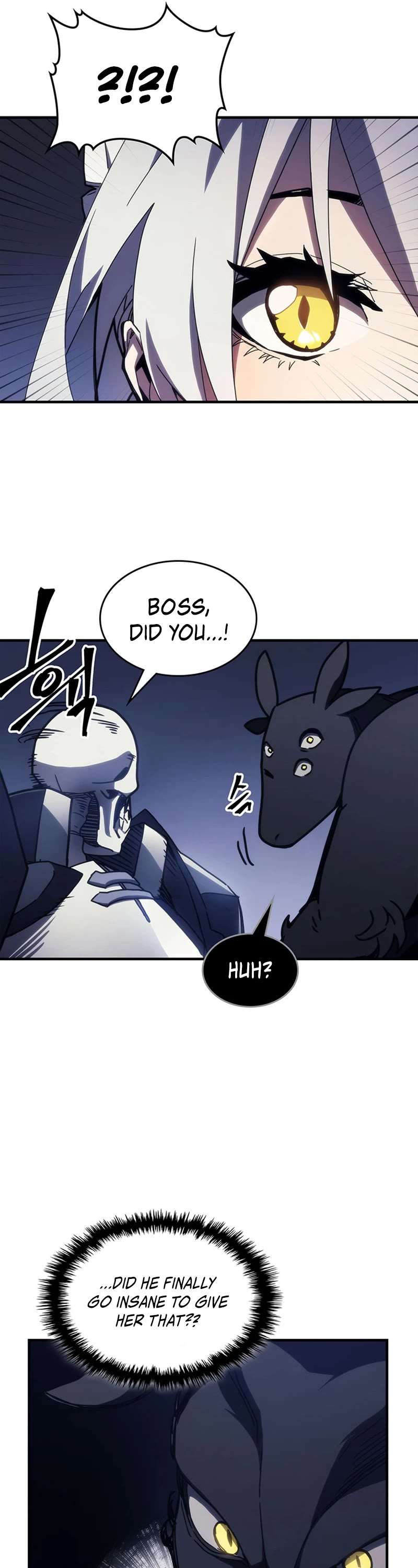 Read The Unbeatable Dungeon's Lazy Boss Monster Manga Online