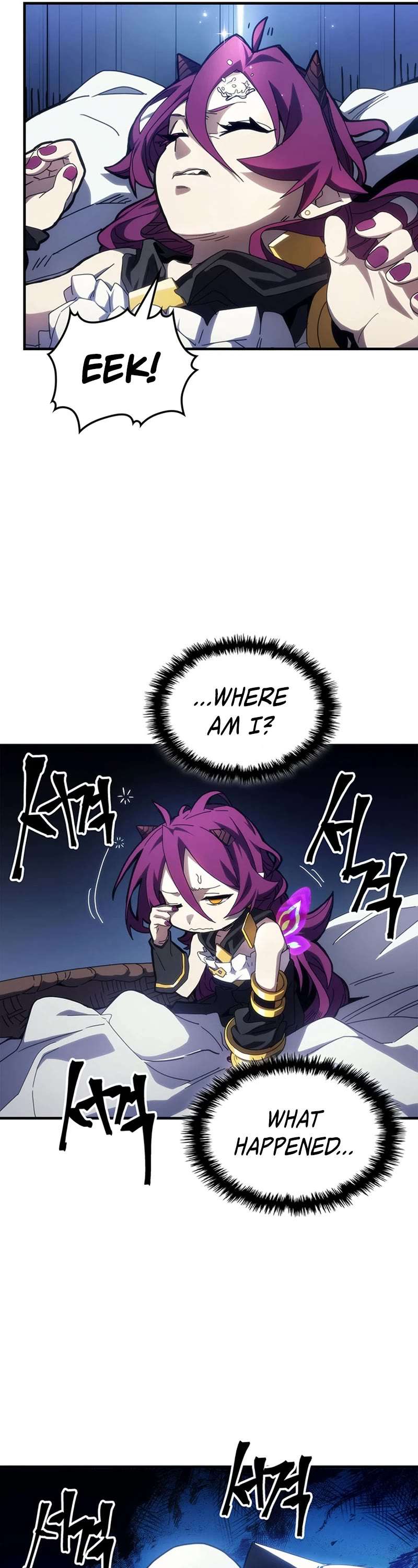 Read The Unbeatable Dungeon's Lazy Boss Monster Manga Online