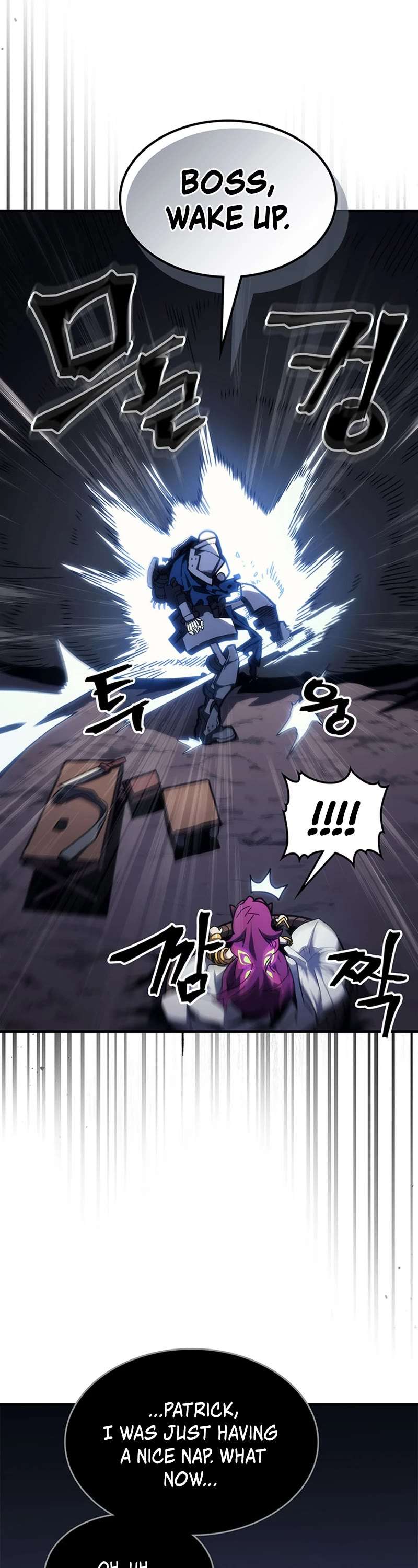 Read The Unbeatable Dungeon's Lazy Boss Monster Manga Online