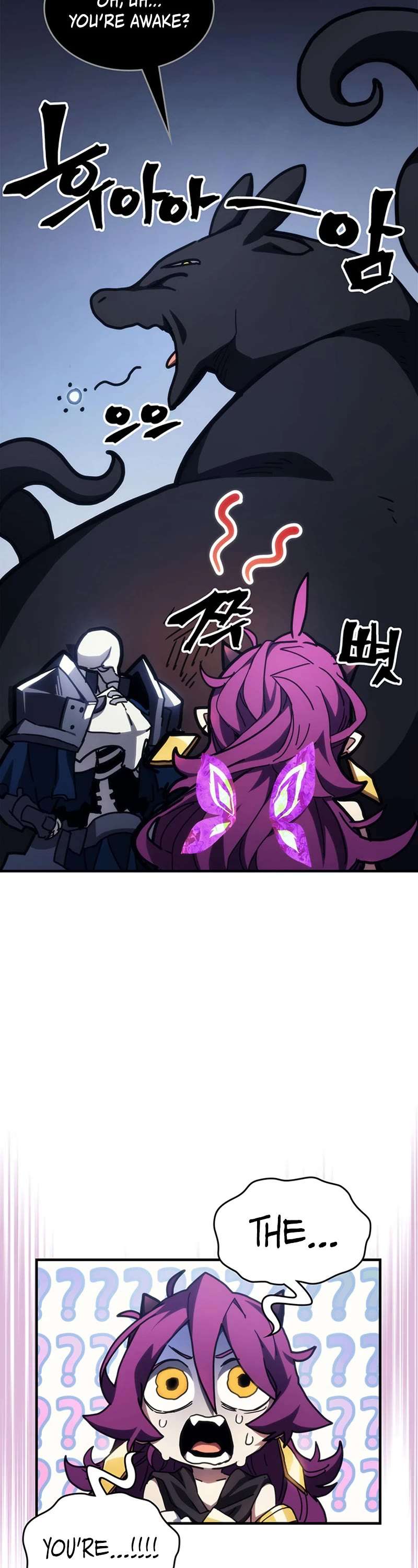 Read The Unbeatable Dungeon's Lazy Boss Monster Manga Online