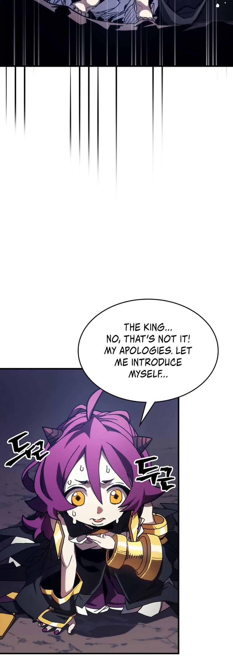 Read The Unbeatable Dungeon's Lazy Boss Monster Manga Online
