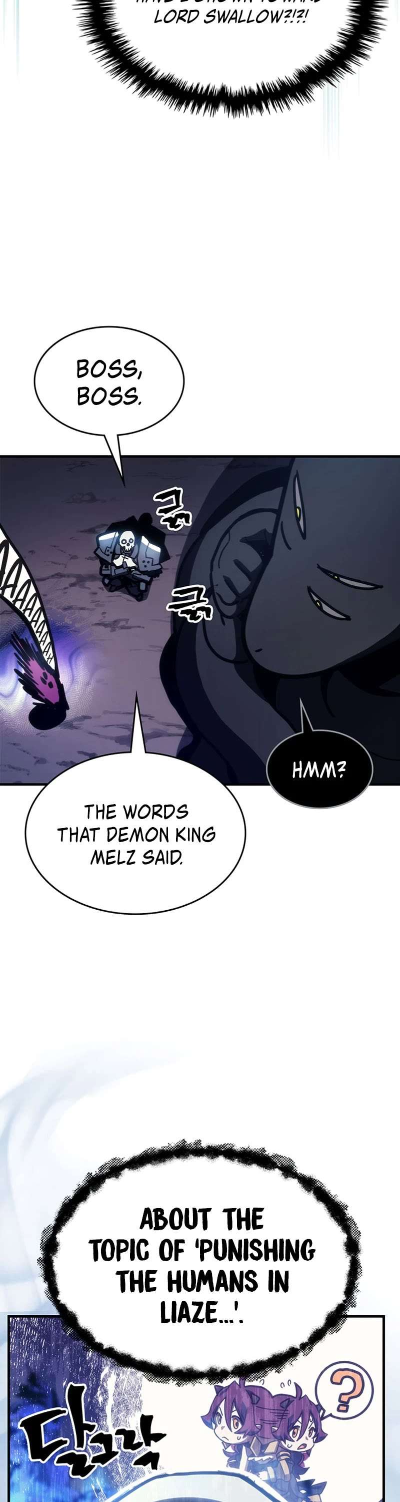 Read The Unbeatable Dungeon's Lazy Boss Monster Manga Online