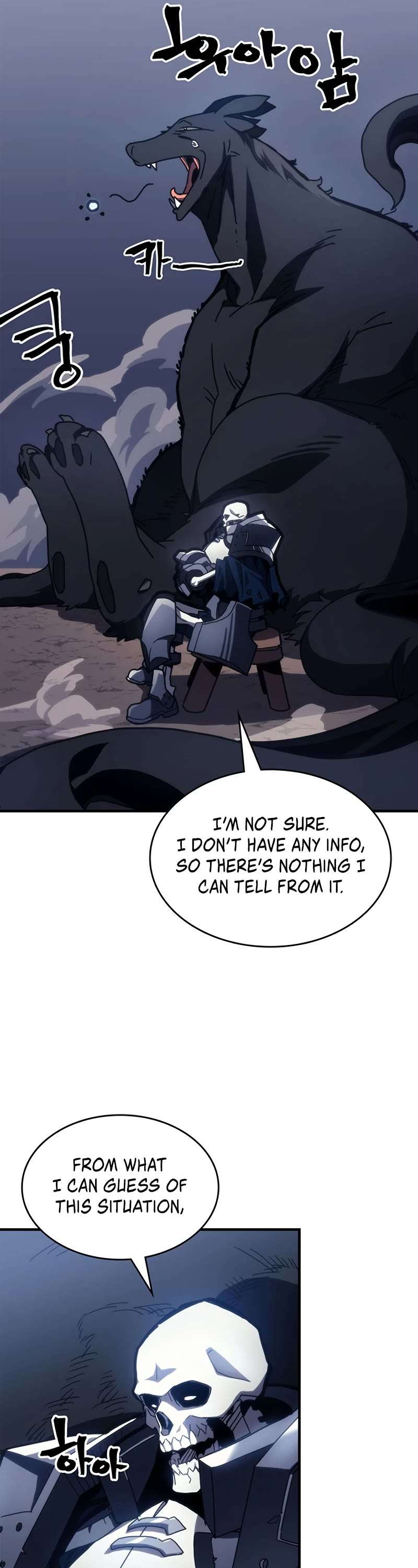 Read The Unbeatable Dungeon's Lazy Boss Monster Manga Online