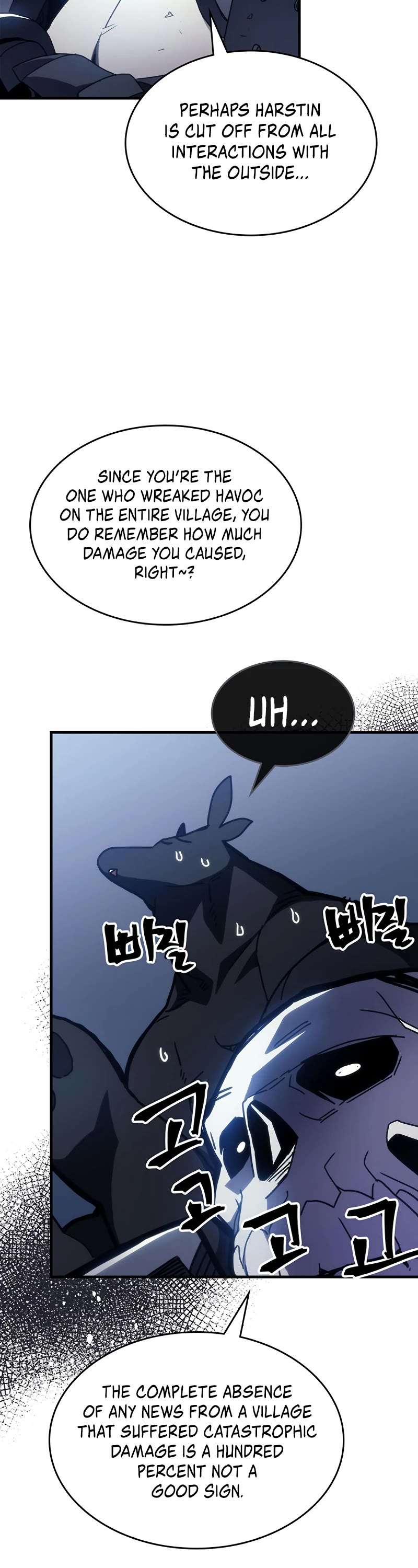 Read The Unbeatable Dungeon's Lazy Boss Monster Manga Online