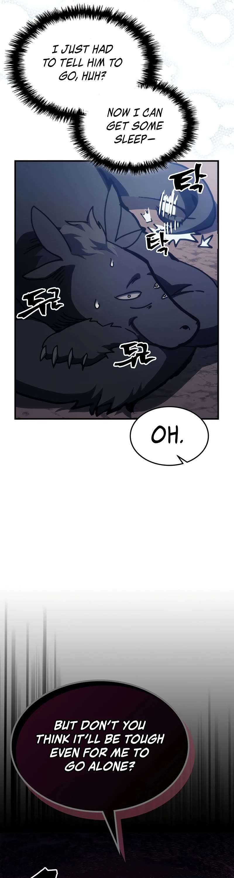 Read The Unbeatable Dungeon's Lazy Boss Monster Manga Online