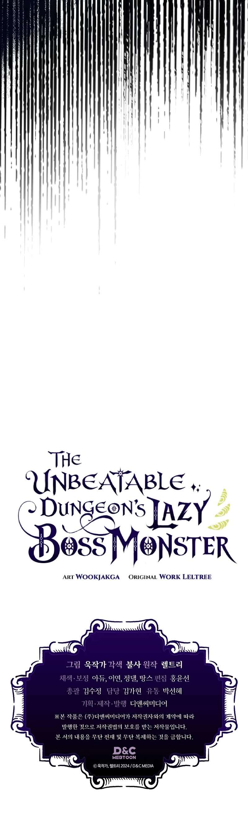 Read The Unbeatable Dungeon's Lazy Boss Monster Manga Online