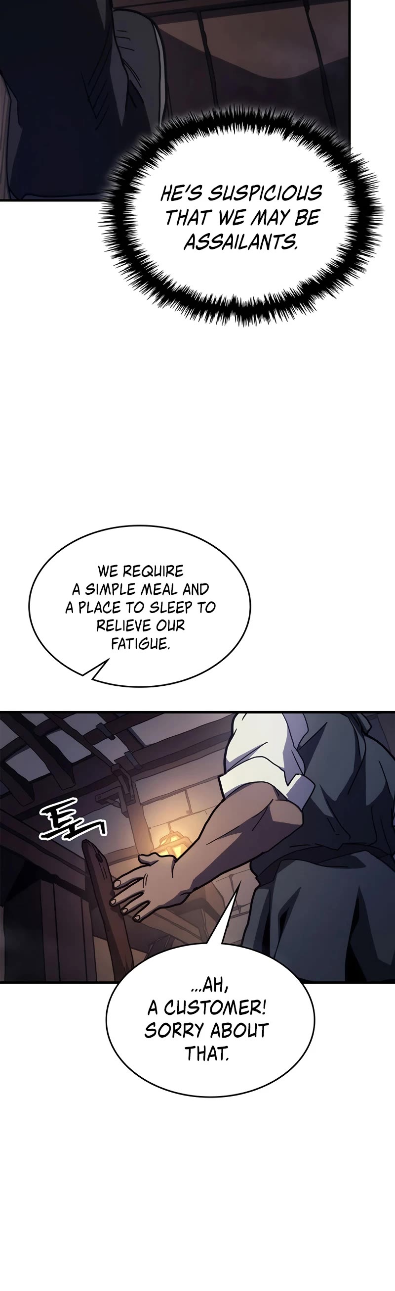 Read The Unbeatable Dungeon's Lazy Boss Monster Manga Online